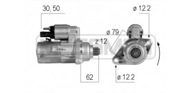 MOTORINO AVVIAMENTO  220586