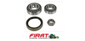 FIAT KIT CUSCINETTO RUOTA DUCATO BOXER JUMPER NUOVO E ORIGINALE 71714452