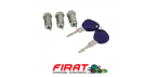 KIT CILINDRO SERRATURA FIAT PUNTO 718500000