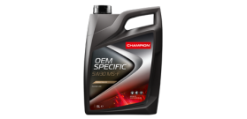 OEM SPECIFIC 5W30 MS-F OLIO MOTORE LUBRIFICANTE