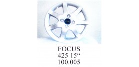 Borchia copri ruota per FORD FOCUS misura 15" Copricerchio Copriruota 