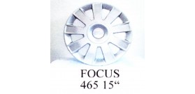 Borchia copri ruota per FORD FOCUS misura 15" Copricerchio Copriruota 