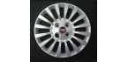 Borchia copri ruota per FIAT GRANDE PUNTO EVO misura 15''