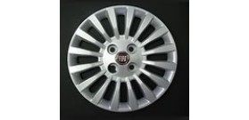 Borchia copri ruota per FIAT GRANDE PUNTO EVO misura 15''