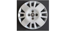 Borchia copri ruota per CITROEN NEMO misura 14'' Copricerchi Copriruota