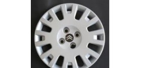 Borchia copri ruota per CITROEN NEMO misura 15'' Copricerchi Copriruota