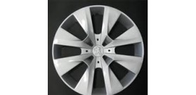 Borchia copri ruota per PEUGEOT 208 misura 15''