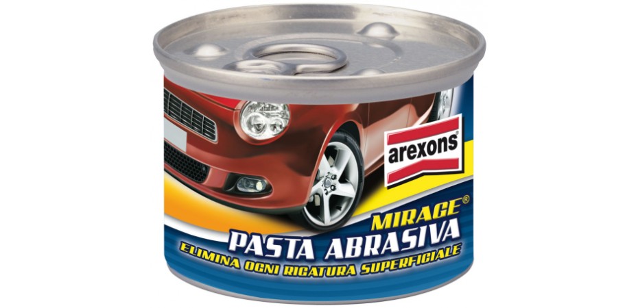 Mirage Pasta abrasiva