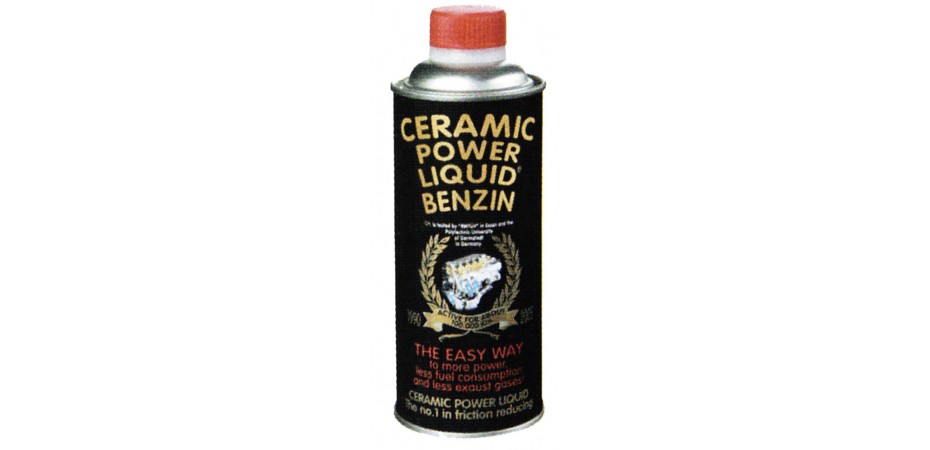 Ceramic power liquid Benzina