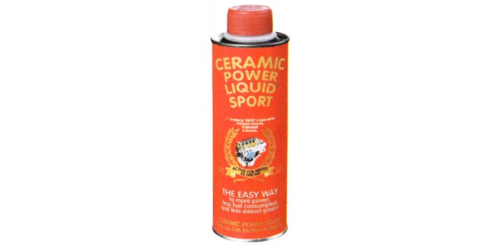 Ceramic power liquid Sport